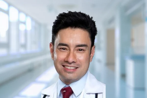 Dr Fernandes Mark Lee Top Dokter Gastrologi dan Hepatologi di Gleneagles Hospital