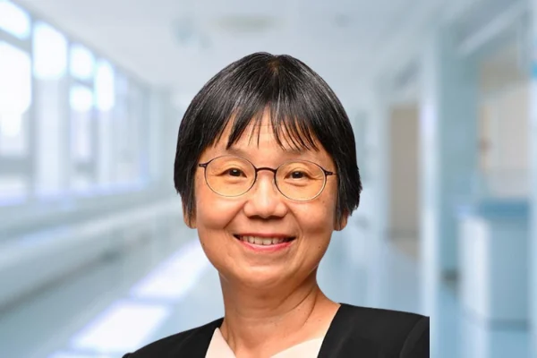 Dr Goh Ping Ping Top Spesialis Jantung di Gleneagles Hospital