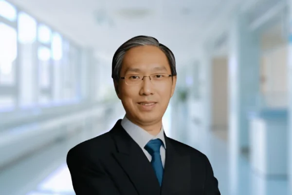 Dr Ho Siew Hong Top Dokter Urologi di Gleneagles Hospital Singapura
