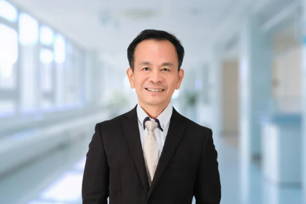 Dr Teo Yeow Kwan Top Dokter Spesialis Paru di Gleneagles Medical Centre
