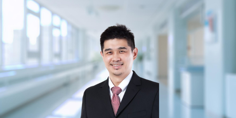 Read more about the article Dr Yeo Chong Jin Top Dokter Spesialis Bedah Tangan di Gleneagles Medical Centre