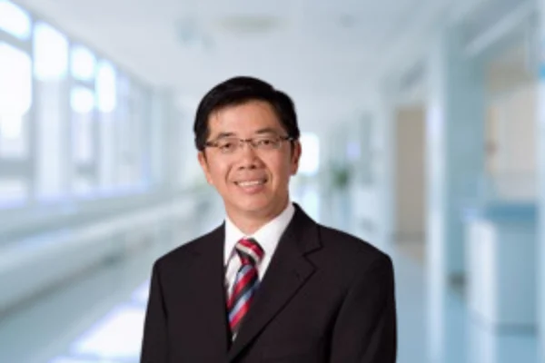 Dr Yeo Chor Tzien Top Dokter Spesialis Paru di Gleneagles Medical Centre