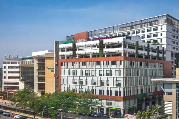 Paket Medical Check Up di Thomson Hospital Damansara
