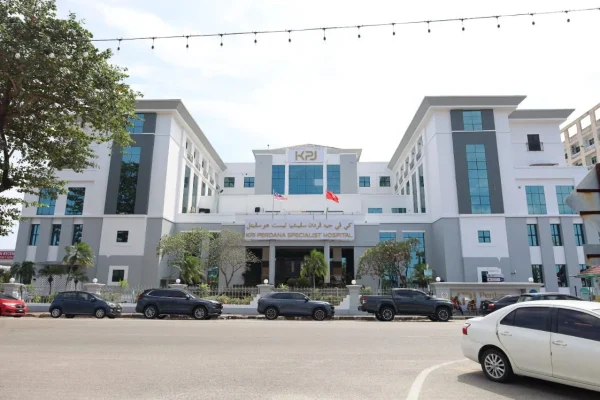 Paket Medical Check Up di KPJ Perdana Specialist Hospital