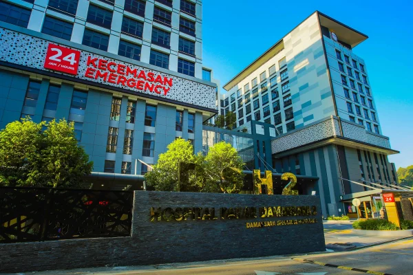 Promo Health Screening di KPJ Damansara Specialist Hospital 2 Malaysia