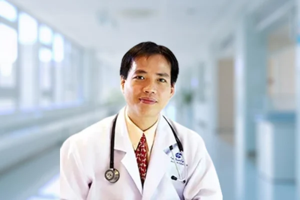 Dr. Goh Eng Leong Top Dokter Jantung di Loh Guan Lye Penang