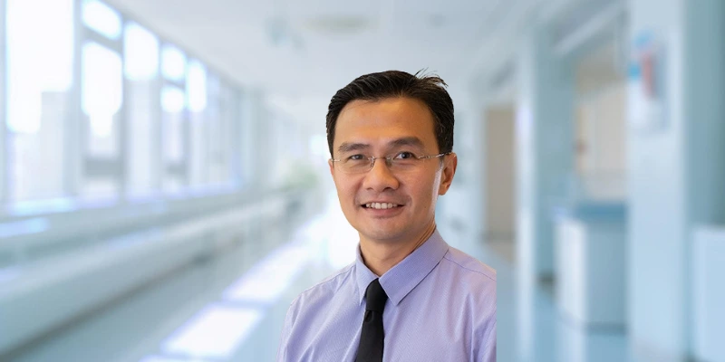 Read more about the article Dr Lee Yuh Shan Top Dokter Hematologi di Gleneagles Hospital dan Mount Elizabeth Hospital