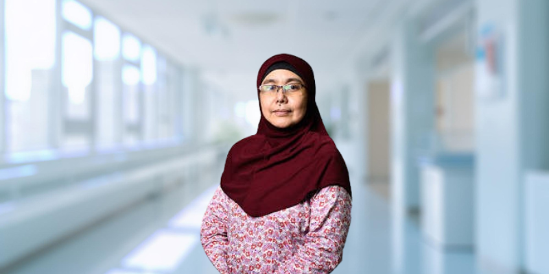 Read more about the article Dr. Mazidah Abdul Rasid, Top Dokter Anak dan Pernapasan Anak di KPJ Perdana Specialist Hospital