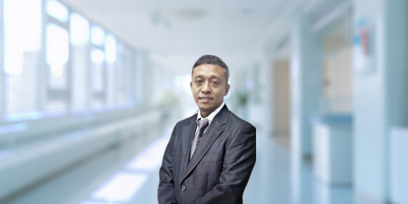 Read more about the article Dr Mohd Wazir Mohd Azzam, Top Dokter Bedah Umum dan Bedah Minimal Invasif di KPJ Perdana Specialist Hospital