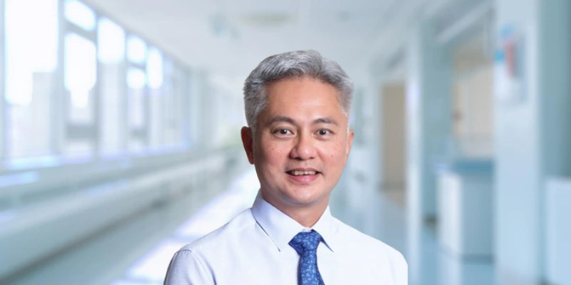 Read more about the article Dr Quek Hong Hui Richard, Top Dokter Spesialis Onkologi di Gleneagles Hospital