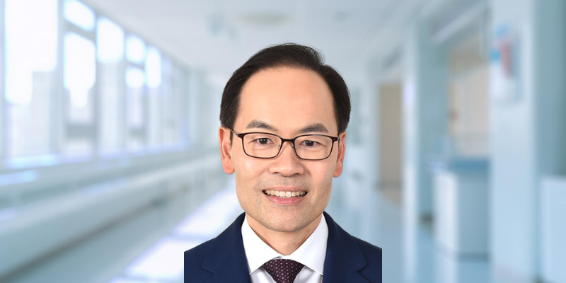 Dr Tan Yau Min Gerald