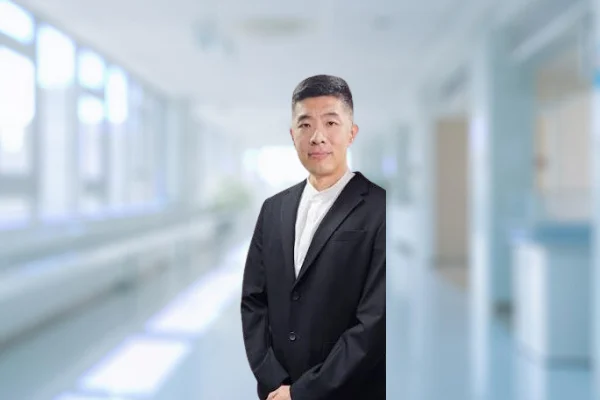 Dr Teh Chee Yong Top Dokter Spesialis Ginjal di KPJ Perdana Specialist Hospital