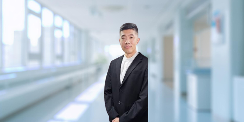 Dr Teh Chee Yong Top Dokter Spesialis Ginjal di KPJ Perdana Specialist Hospital 7 Dr Teh Chee Yong