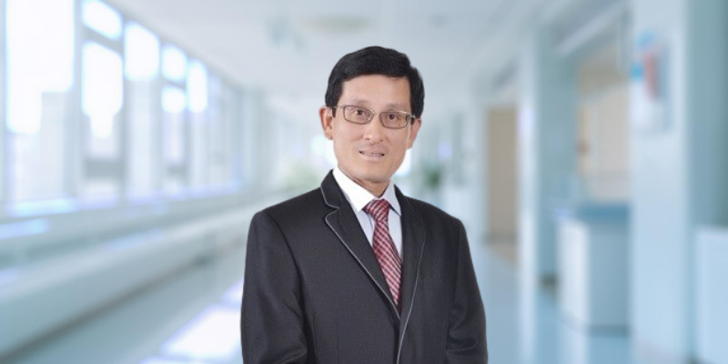 Read more about the article Dr Wong Yew Meng Top Dokter Mata di Pantai Hospital Melaka