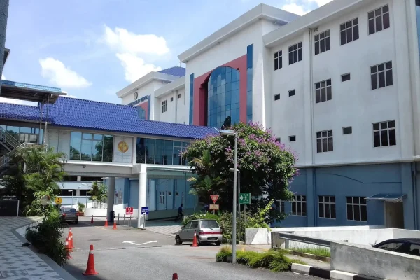 Paket Health Screening di Johor Specialist Hospital, Malaysia