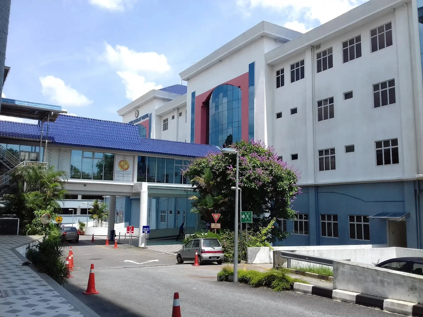 Read more about the article Paket Health Screening di Johor Specialist Hospital, Malaysia