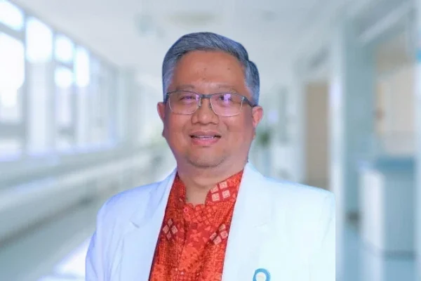 dr. Harim Priyono Top Dokter Spesialis THT di RS Premier Jatinegara