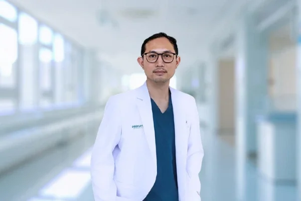 dr Rony M Santoso Top Dokter Spesialis Jantung di Primaya Hospital Tangerang