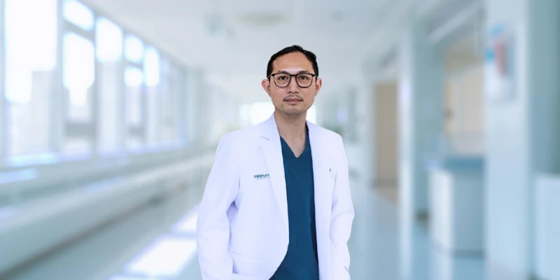 dr Rony M Santoso