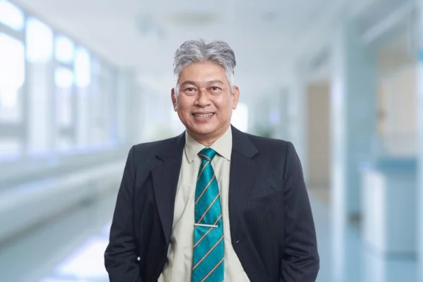 Dato Dr Adnan Bin Ramli Top Radiologi Klinis di Pantai Hospital Penang
