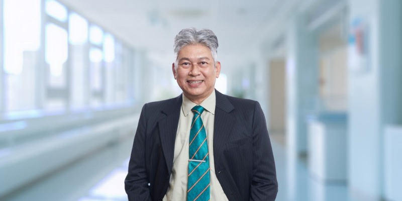 Read more about the article Dato Dr Adnan Bin Ramli Top Radiologi Klinis di Pantai Hospital Penang