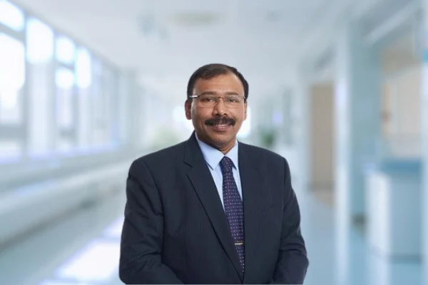 Dato’ Dr Tharumaraja Thiruselvam Top Dokter Ortopedi di KPJ Penang Specialist Hospital