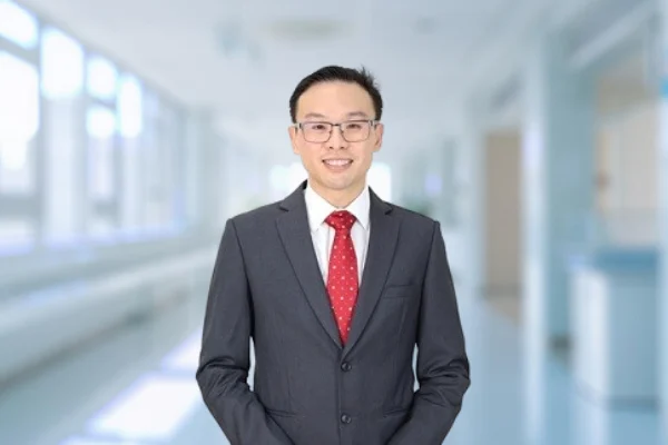 Dr Chiam Keng Hoong Top Gastroenterologi dan Hepatologi di Pantai Hospital Penang
