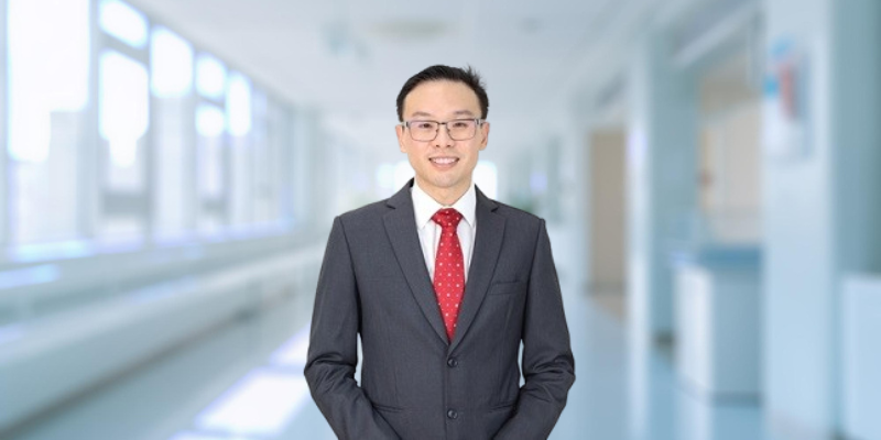 Dr Chiam Keng Hoong Top Gastroenterologi dan Hepatologi di Pantai Hospital Penang 7 Dr Chiam Keng Hoong