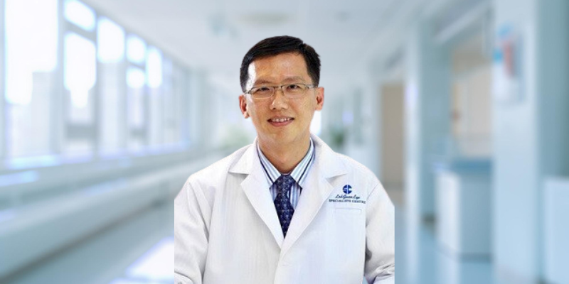 Read more about the article Dr Koay Hean Chong Top Dokter Spesialis Ginjal di Loh Guan Lye Penang