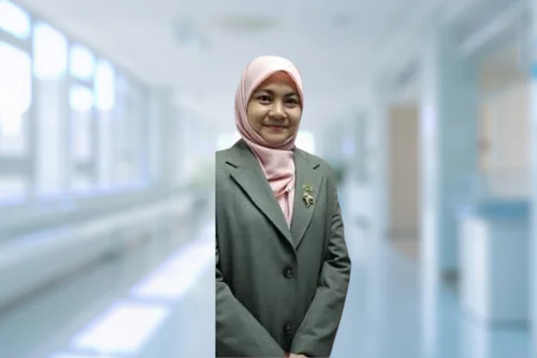 Dr Nor Hasnida, Dokter Spesialis Mata di KPJ Perdana Specialist Hospital