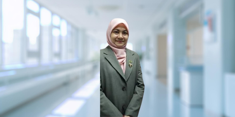 Dr Nor Hasnida, Dokter Spesialis Mata di KPJ Perdana Specialist Hospital 7 Dr Nor Hasnida