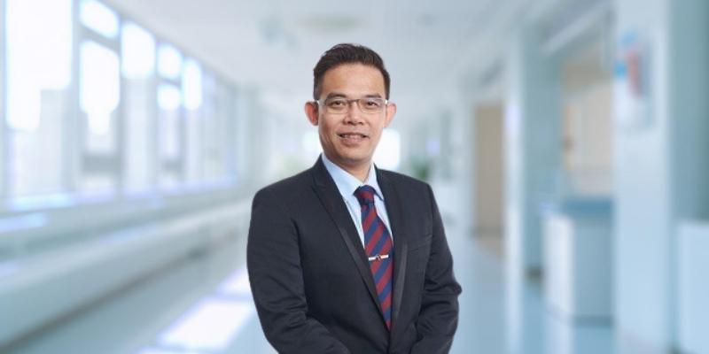 Dr. Wong Yee Choon Top Neurologi di Pantai Hospital Penang 7 Dr. Wong Yee Choon