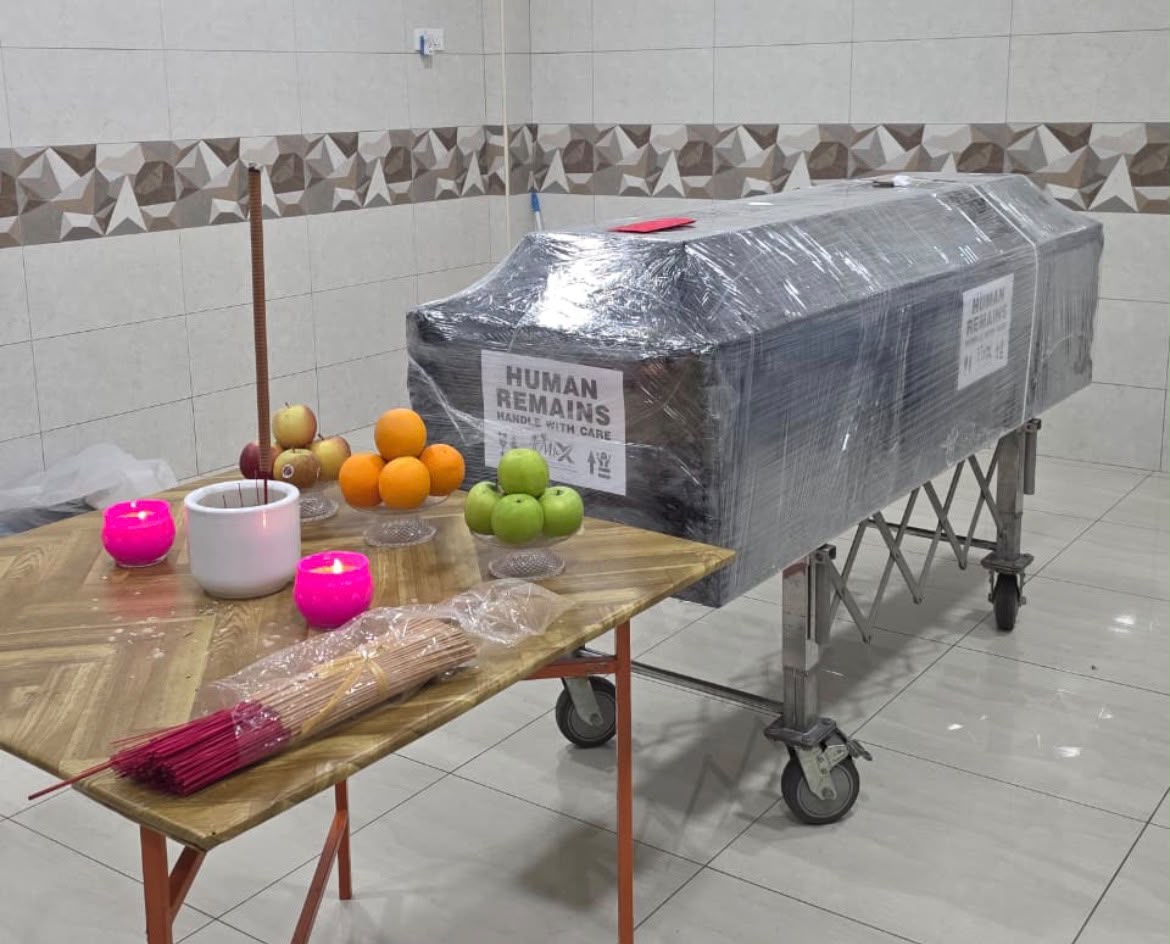 Cerita Pengiriman Jenazah Beragama Buddha dari Penang ke Bandung 8 Pengiriman Jenazah Beragama Budha dari Penang ke Bandung
