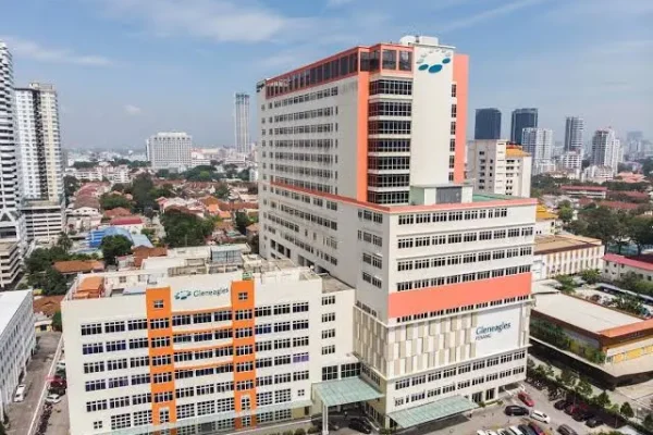 Promo Health Screening Gleneagles Hospital Penang: Diskon 53% untuk 2 Peserta