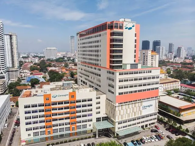 Promo Health Screening Gleneagles Hospital Penang: Diskon 53% untuk 2 Peserta 7 Promo Health Screening Gleneagles Hospital Penang