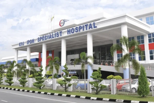 Promo Paket Endoskopi di Ipoh Specialist Hospital, Malaysia