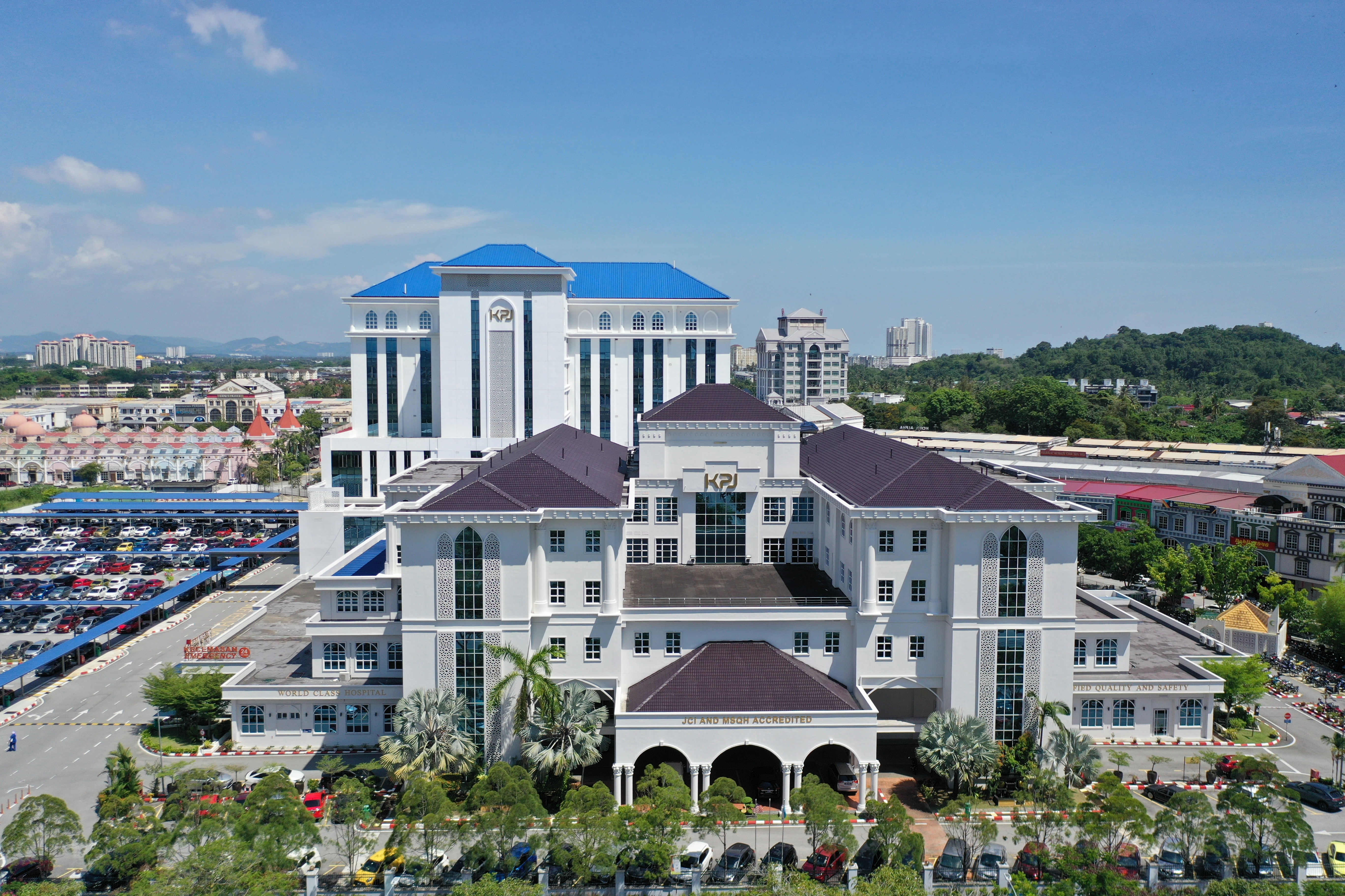 Promo Paket Medical Check Up Wanita dan Pria di KPJ Penang Specialist Hospital 7 Promo Paket Medical Check Up Wanita dan Pria di KPJ Penang Specialist Hospital