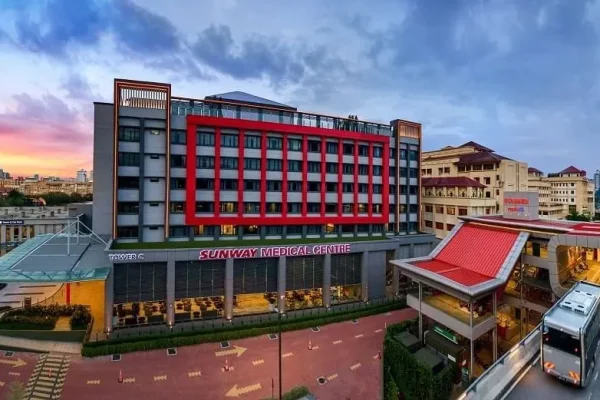 Comprehensive SPOTMAS Plus Package di Sunway Medical Centre Kuala Lumpur untuk Deteksi Dini Risiko Kanker