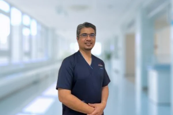 Dr. Ahmad Fauzey Bin Kassim Top Dokter Ortopedi dan Arthroplasti di Sunway Medical Centre Penang
