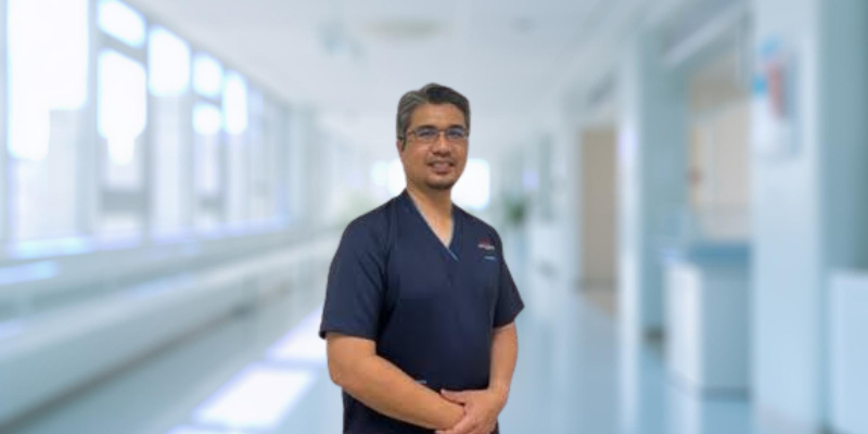 Read more about the article Dr. Ahmad Fauzey Bin Kassim Top Dokter Ortopedi dan Arthroplasti di Sunway Medical Centre Penang