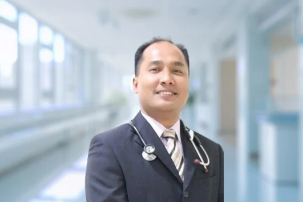 Dr Ahmad Khadri Awang Top Dokter Bedah Jantung di KPJ Penang Specialist Hospital