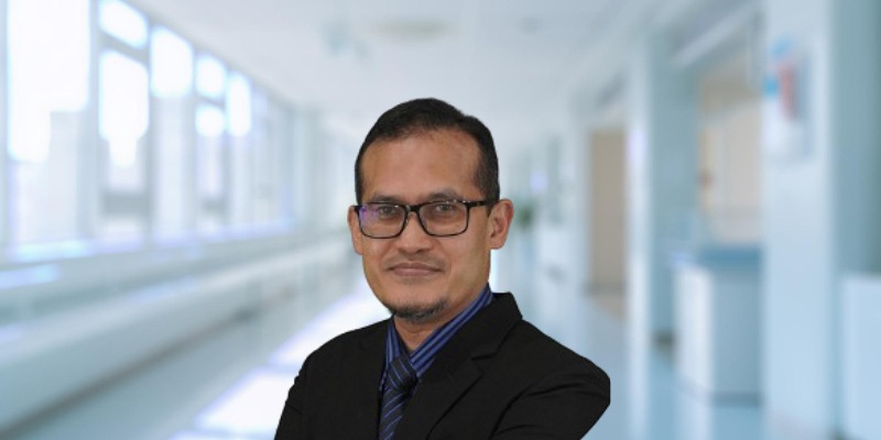 Read more about the article Dr Ahmad Rustam Mohd Zainudin Top Dokter Anak di KPJ Penang Specialist Hospital