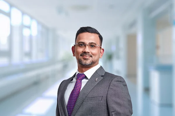 Dr Albert Navin Durairatnam Top Dokter Spesialis Anestesiologi di Thomson Hospital Damansara