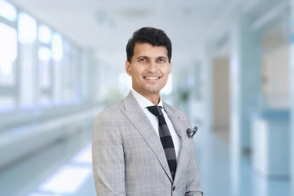 Dr. Arun Arunasalam Top Dokter Urologi di KPJ Penang Specialist Hospital