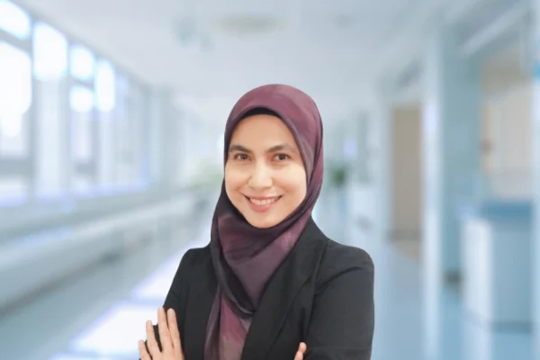 Dr Azelia Mansor Top Dokter Spesialis Anestesi di KPJ Penang Specialist Hospital