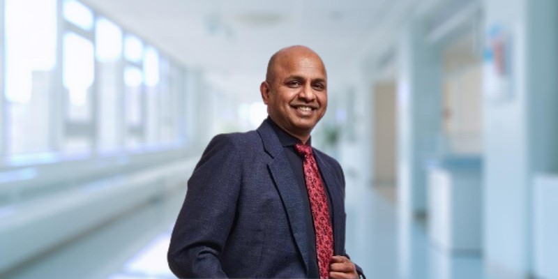 Read more about the article Dr Balachandran Appoo Top Dokter Spesialis THT di Thomson Hospital Damansara