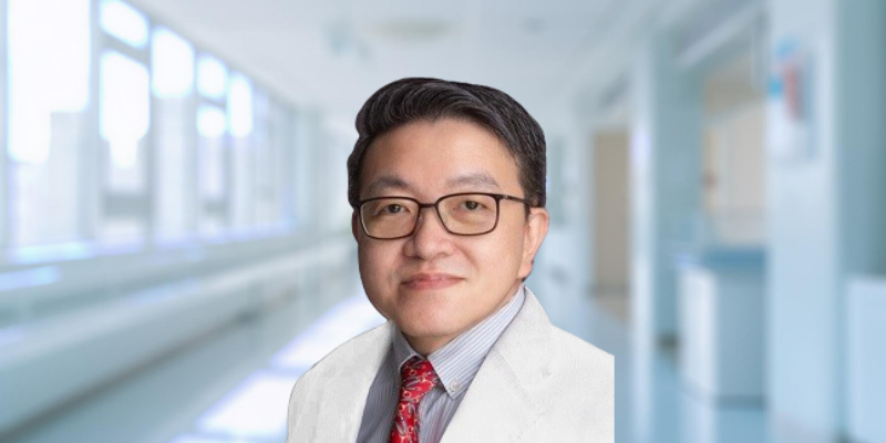 Dr Gooi Boon Hui