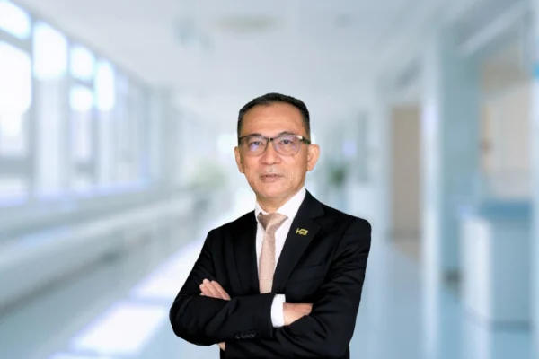 Dr. Joehaimey Johari Top Dokter Ortopedi dan Tulang Belakang di KPJ Penang Specialist Hospital