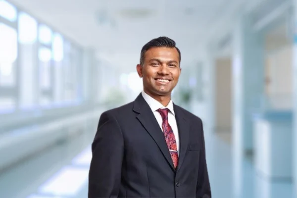 Dr Rajesh Kumar Paramasivam Top Dokter Gastroenterologi di Thomson Hospital Damansara