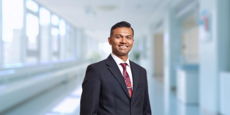 Read more about the article Dr Rajesh Kumar Paramasivam Top Dokter Gastroenterologi di Thomson Hospital Damansara